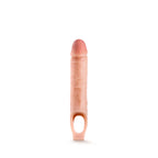 Performance Cock Sheath 10 Inch Penis Extender Sleeve > Sex Toys For Men > Penis Sleeves
