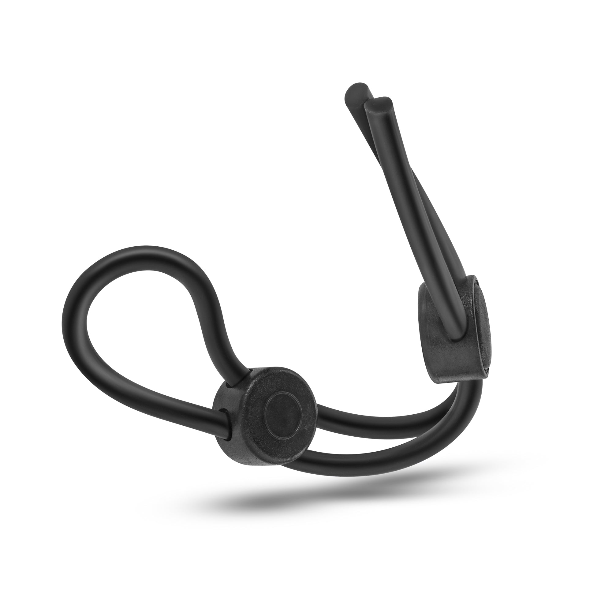 Stay Hard Silicone Double Loop – Adjustable Cock Ring Secondary image