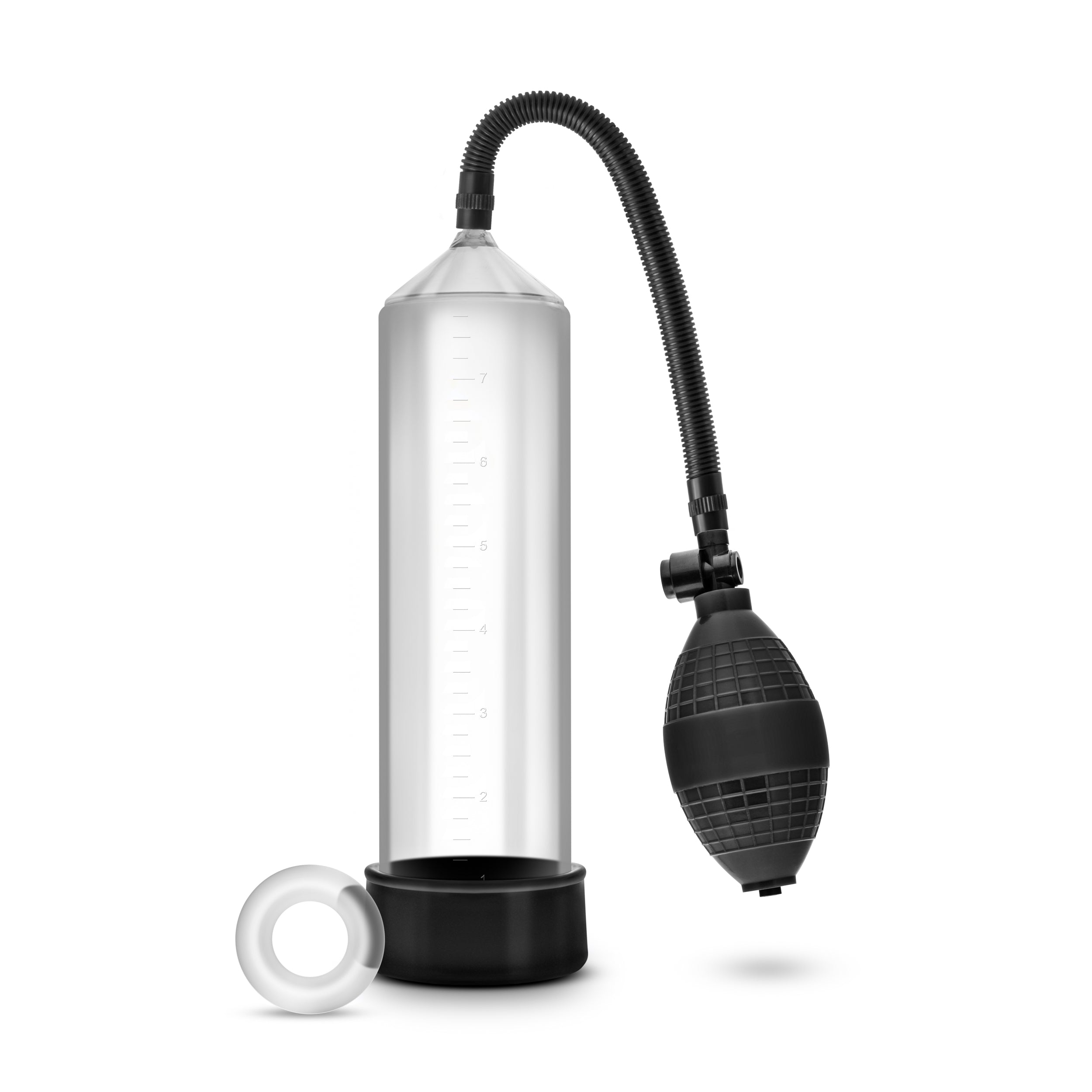 Performance VX101 Male Enhancement Pump Clear > Pumps > Penis Pumps