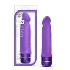 Luxe Purity 7.5 Inch Silicone Vibrator with Multi-Speed > Vibrators > Standard Vibrators
