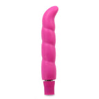Luxe Purity G Pink 6.25 Inch Vibrating G Spot Toy > Sex Toys For Ladies > G-Spot Vibrators