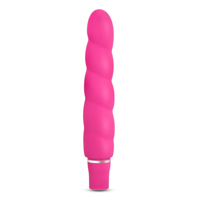 Luxe Anastasia Pink 5.25 Inch Vibrator with 10 Functions Vibrators