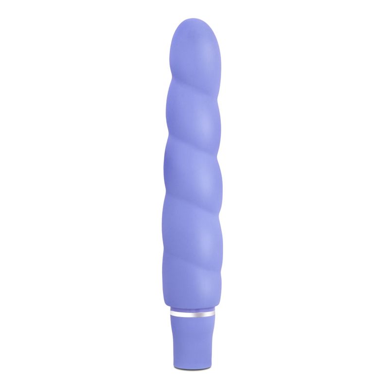 Luxe Anastasia Periwinkle 5.25 Inch Vibrating Toy > Vibrators > Mini Vibrators