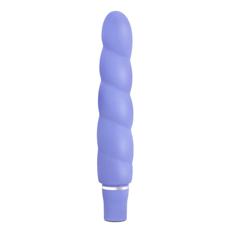 Luxe Anastasia Periwinkle 5.25 Inch Vibrating Toy BULLETS