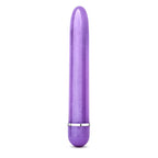 Sexy Things Slimline Vibe Purple 7 Inch Multi-Speed Vibrator > Vibrators > Standard Vibrators