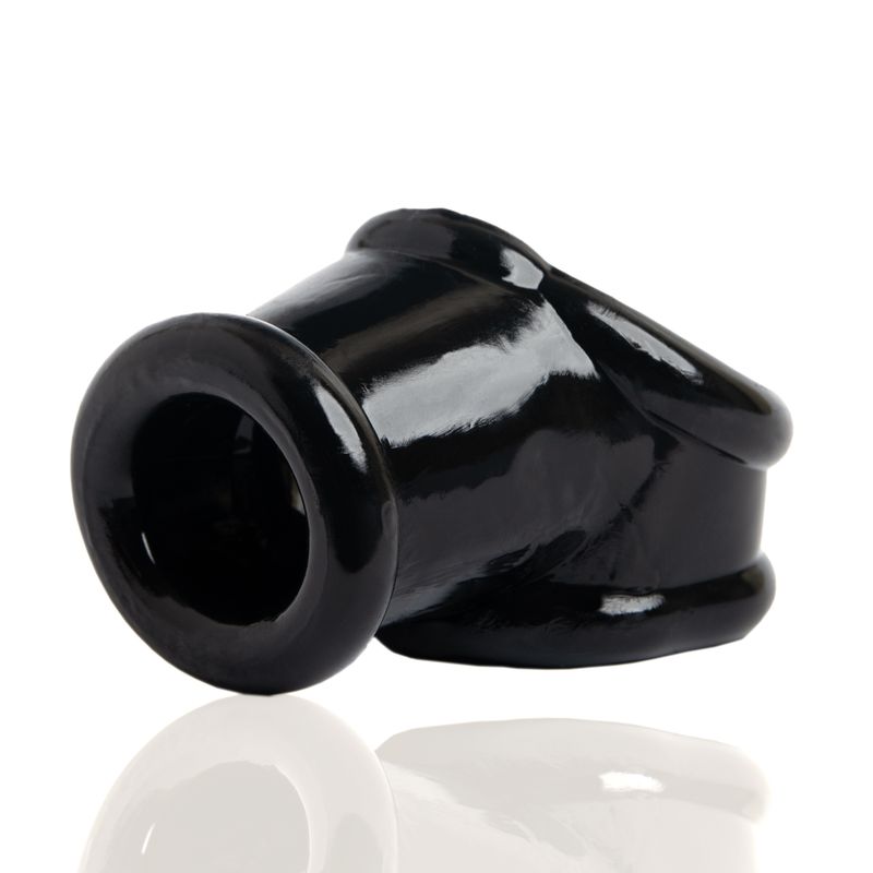 Powersling Cocksling and Ballstretcher Black > Cock Ring > Sling