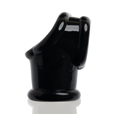 Powersling Cocksling and Ballstretcher Black Adult Sex Toy Cockrings