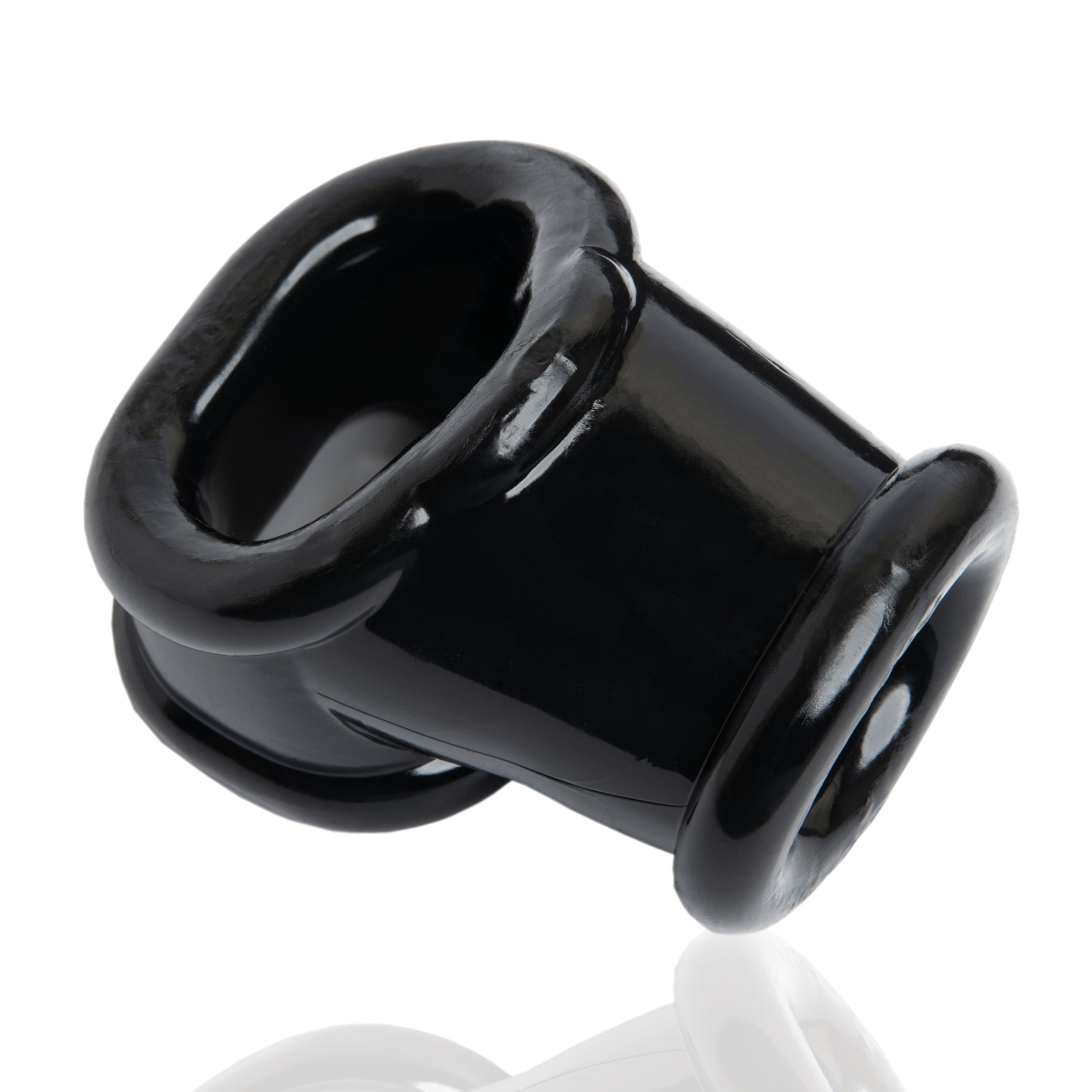 Powersling Cocksling and Ballstretcher Black > Cock Ring > Sling