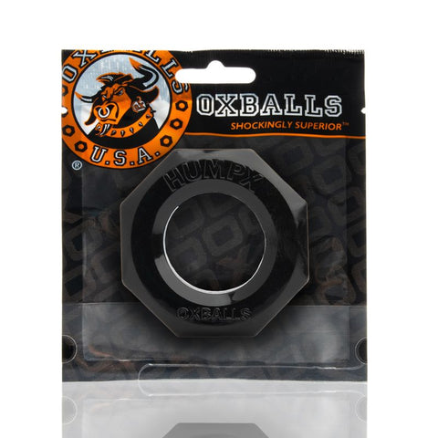 Humpx Cockring Black - Super Stretch COCK RINGS