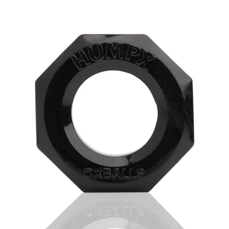 Humpx Cockring Black - Super Stretch COCK RINGS
