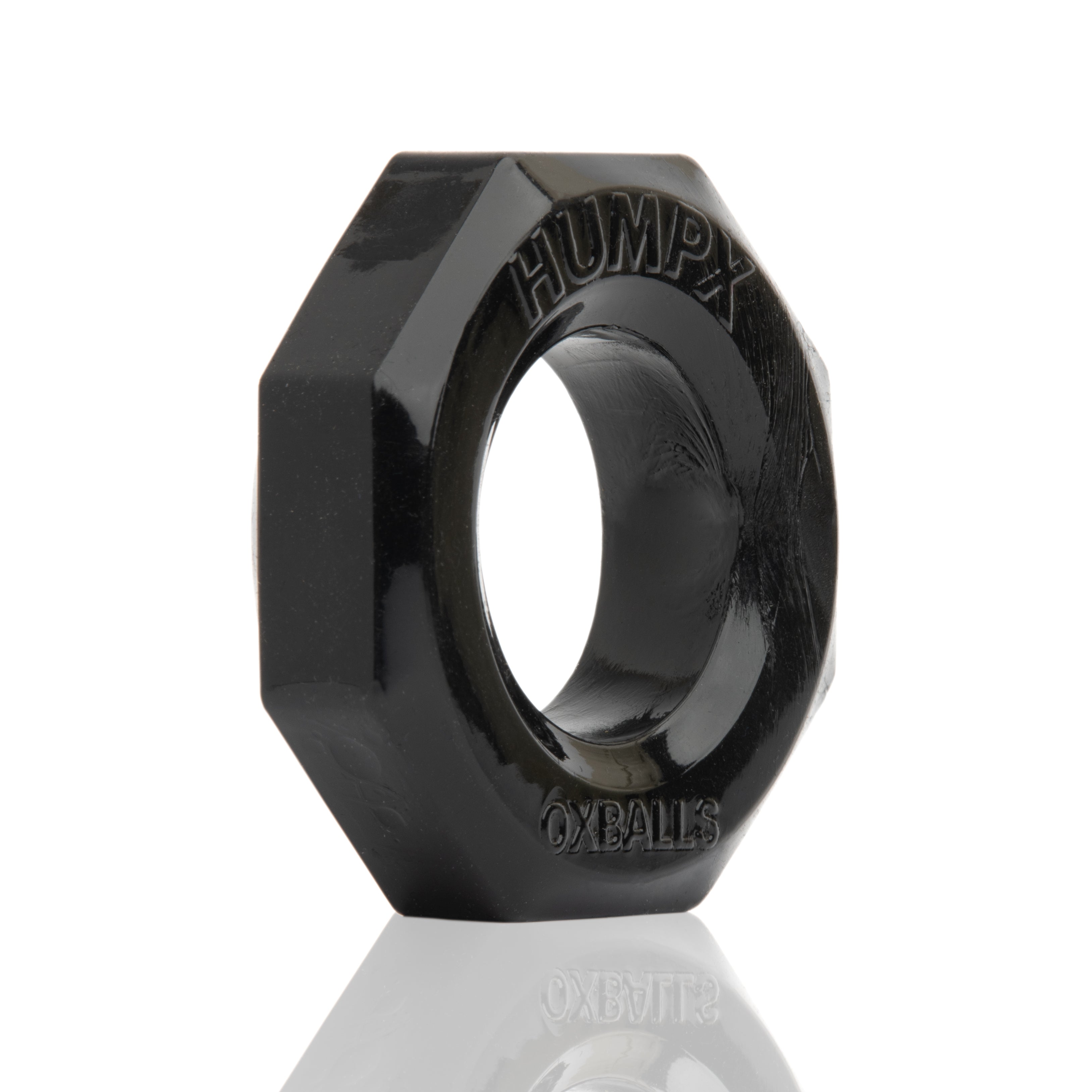 Humpx Cockring Black - Super Stretch COCK RINGS