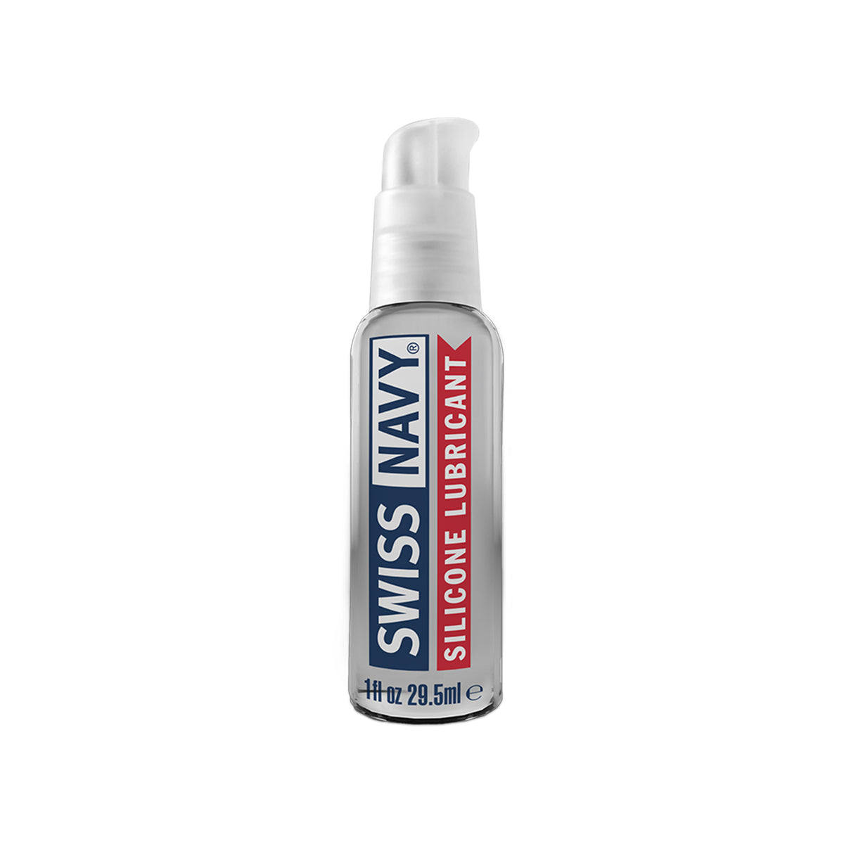 Swiss Navy Silicone Lubricant 1 fl. oz / 30ml Premium Silicone-Based Lubricant > Lube > Silicone