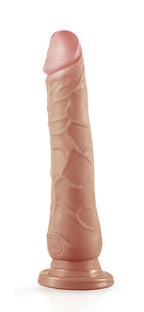 Au Naturel Roberto Bendable Realistic 8 Inch Dildo Beige > Dildos > Realistic Dildos