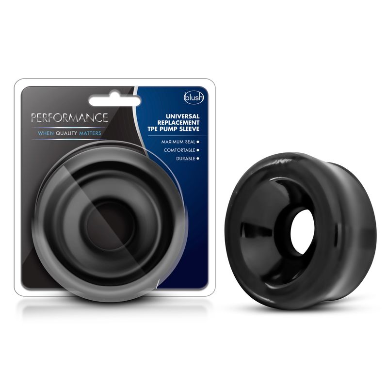 Performance Universal Replacement Sleeve – Soft Stretchy Penis Pump Sleeve > Pumps > Pump Accessories