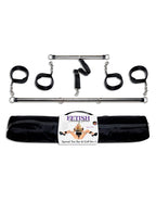 Fetish Fantasy Spread Em Bar and Cuff Set – Restraint Kit > Bondage Gear > Bondage Kits