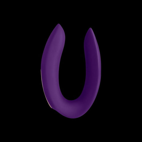 Satisfyer Partner Double Plus – Remote-Controlled Silicone Couples Vibrator > Sex Toys > Couples Toys