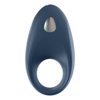 Satisfyer Mighty One Silicone Cock Ring – Comfort-Fit Stretchable Couples Ring > Cock Ring > Vibrating