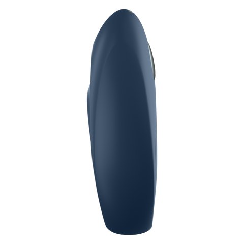 Satisfyer Mighty One Silicone Cock Ring – Comfort-Fit Stretchable Couples Ring > Cock Ring > Vibrating