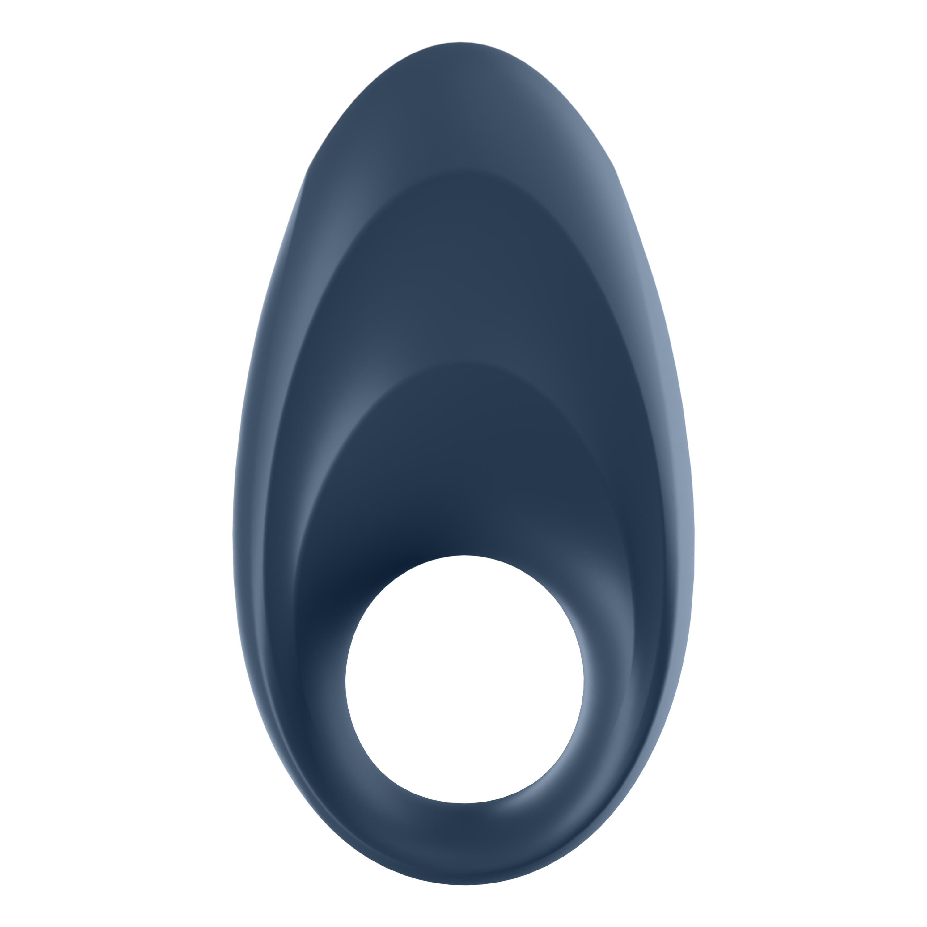 Satisfyer Mighty One Silicone Cock Ring – Comfort-Fit Stretchable Couples Ring > Cock Ring > Vibrating