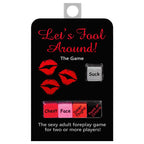 Lets Fool Around Dice Game for Couples and Parties Default Title > Novelties > Games