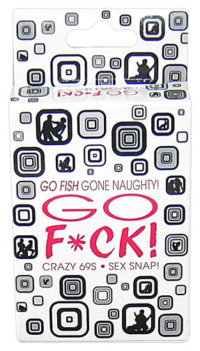 Go Fck Card Game Fun Party Game > Novelties > Card Games