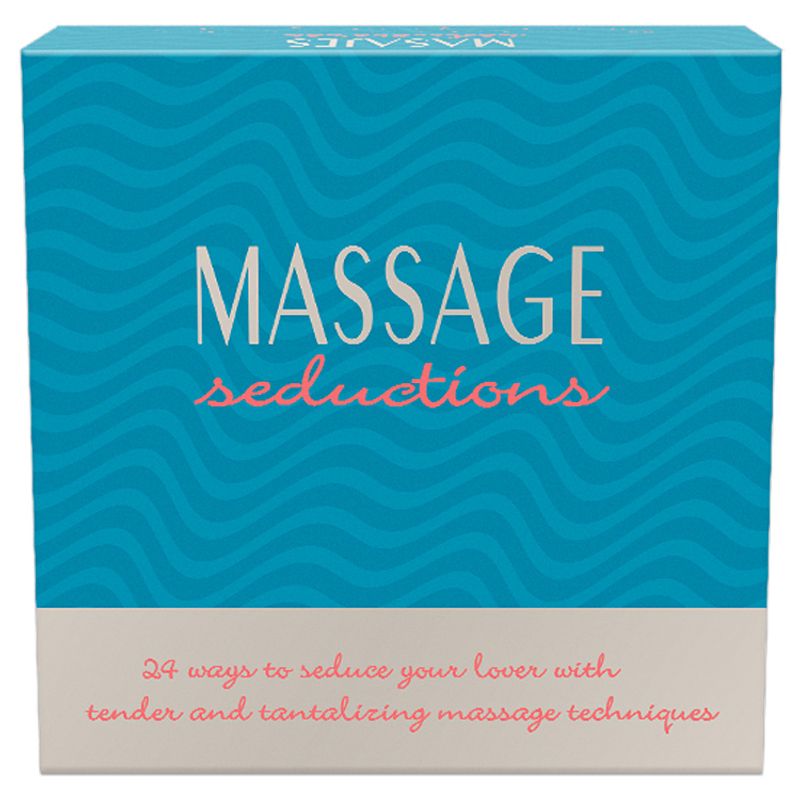 Massage Seductions Erotic Massage Kit > Essentials > Massage Gift Set