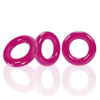 Willy Rings – Comfort Fit Accessory Rings Pink > Cock Ring > Sets