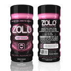 Zolo Deep Throat Cup – Ergonomic Masturbator with Adjustable Suction > Sex Toys For Men > Masturbators Cup
