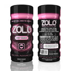 Zolo Deep Throat Cup – Ergonomic Masturbator with Adjustable Suction > Sex Toys For Men > Masturbators Cup
