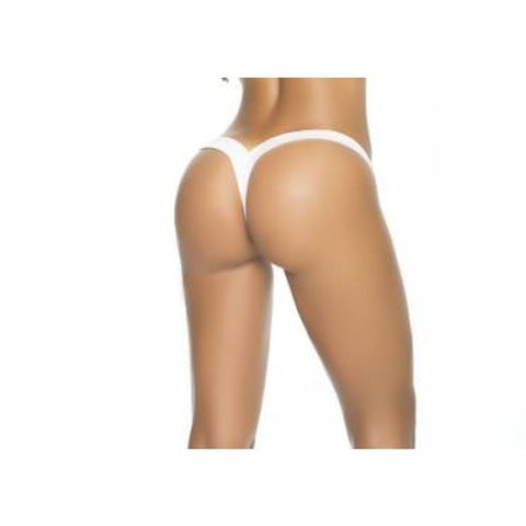 Perfect Thong Black Lingerie for Ultimate Confidence and Allure Panties