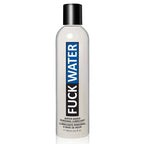 FuckWater 8oz Hybrid Cream Lubricant > Lube > Hybrid