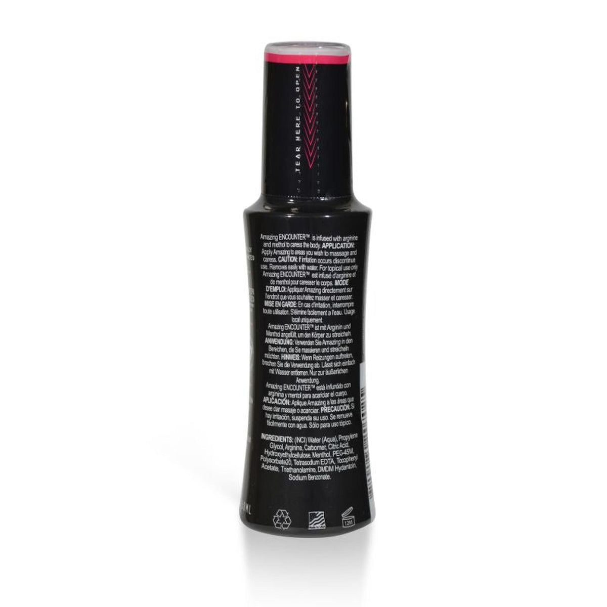 Amazing Encounter Hybrid G-Spot Lubricant 2oz/59ml > Lube > Speciality Exempt