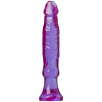 Anal Starter Purple 5.5 Inch Flexible Beginner Tool > Anal Range > Butt Plugs