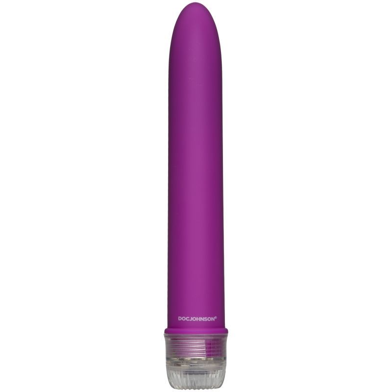Velvet Touch Vibe Magenta 10 Inch Waterproof Vibrator Vibrators