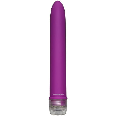 Velvet Touch Vibe Magenta 10 Inch Waterproof Vibrator Vibrators