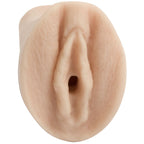 Palm Pal Ultraskyn Pussy Masturbator White > Sex Toys For Men > Masturbators > Manual
