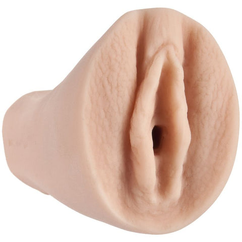 Virgin Palm Pal Male Masturbator Pocket Sleeve Realistic Strokers - Manual