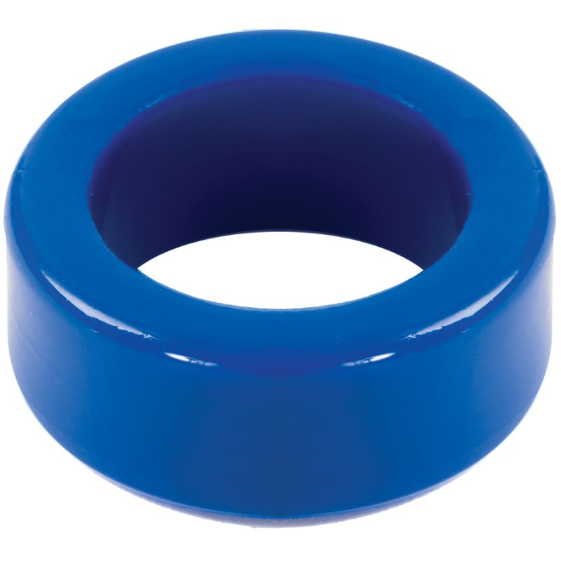 TitanMen Cock Ring Blue Stretch to Fit > Cock Ring > Single