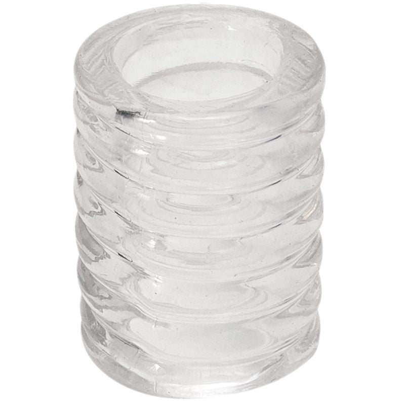 Cock Cage Clear 4 Inch > Bondage Gear > Male Chastity