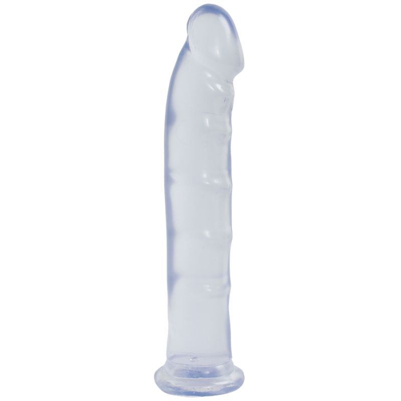 Dong With Suction Cup Diamond DONGS