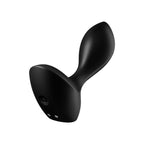 Satisfyer Backdoor Lover – Elegant Anal Plug > Anal Range > Vibrating Butt Plugs