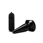 Anal Adventures Basic Vibrating Anal Pleaser > Anal Range > Butt Plugs