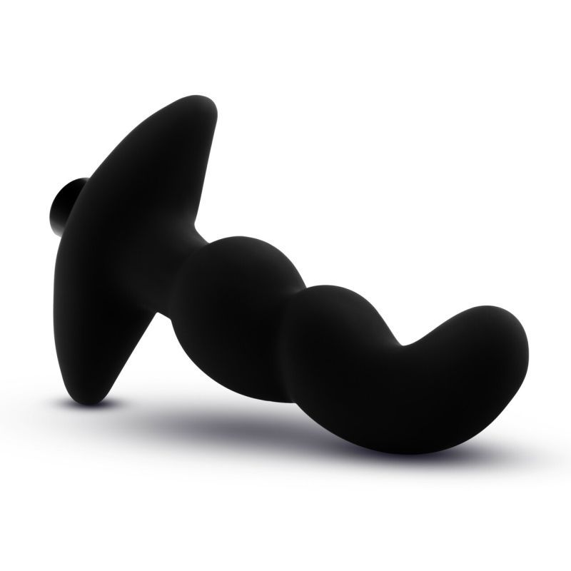 Anal Adventures Platinum Silicone Prostate Massager – Premium Silicone Prostate Massager > Anal Range > Prostate Plugs