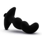 Anal Adventures Platinum Silicone Prostate Massager > Anal Range > Prostate Plugs