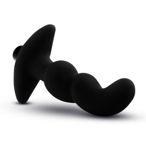 Anal Adventures Platinum Silicone Prostate Massager – Premium Silicone Prostate Massager > Anal Range > Prostate Plugs