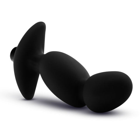 Anal Adventures Vibrating Silicone Prostate Massager 04 > Anal Range > Prostate Massagers