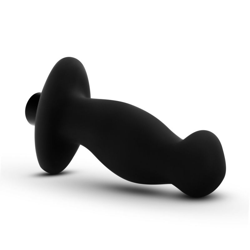 Anal Adventures Platinum Silicone Prostate Massager Toy > Anal Range > Prostate Plugs