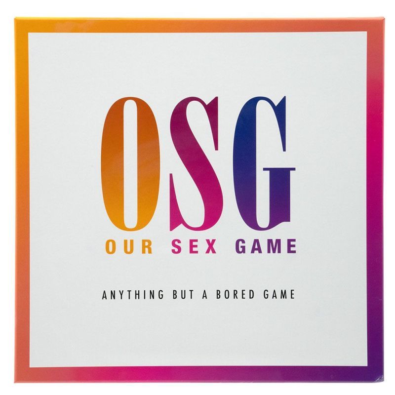 Our Sex Game Board for Couples > Novelties > Board Games