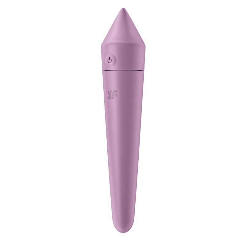 Satisfyer Ultra Power Bullet 8 Waterproof Rechargeable > Vibrators > Mini Vibrators
