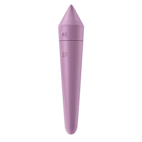 Satisfyer Ultra Power Bullet 8 Waterproof Rechargeable > Vibrators > Mini Vibrators